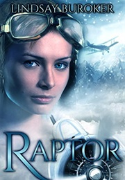 Raptor, Dragon Blood #6 (Lindsay Buroker)