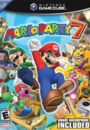 Mario Party 7 (2005)