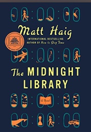 The Midnight Library: Audio (Matt Haig - Read by Carey Mulligan)