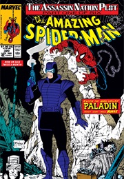 The Amazing Spider-Man #320 (David Michelinie & Todd McFarlane)