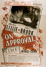 On Approval (1944)