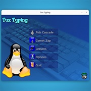 Tux Typing
