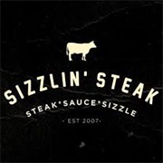 Sizzlin' Steak