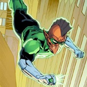 Green Lantern [Tomar-Re]