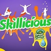Skillicious With Fruit Shoot H20