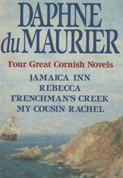 Four Great Cornish Novels (Daphne Du Maurier)