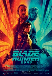 Blade Runner 2049 - Ron Barlett, Doug Hemphill, & Mac Ruth (2017)