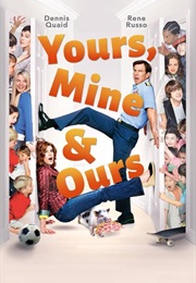 Yours, Mine and Ours (2005)