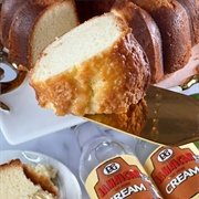 Cream Soda Cake