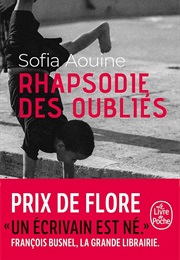 Rhapsodie Des Oubliés (Sofia Aouine)