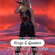 #346 Kings & Queens by Ava Max