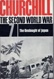 The Second World War: 7 the Onslaught of Japan (Churchill, Winston)
