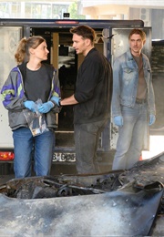 Tatort Saarbrücken: Das Ende Der Nacht (2025)