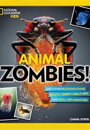 Animal Zombies! (Chana Stiefel)