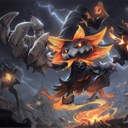 Fright Night Veigar
