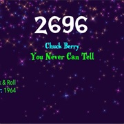 #8044 You Never Can Tell by Chuck Berry