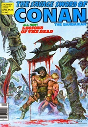 Legions of the Dead (L. Sprague De Camp; Lin Carter)