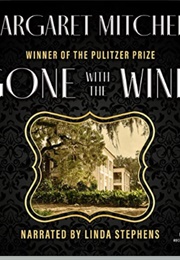 Gone With the Wind: Audio (Margaret Mitchell - Read by Linda Stephens)