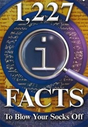 1227 QI Facts to Blow Your Socks off (John Lloyd)