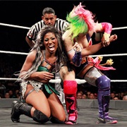 Asuka V Moon - Brooklyn III (2017)