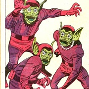 The Skrulls, Who Were Turned Into Cows