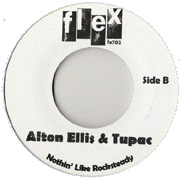 Tupac Shakur & Alton Ellis - Nothin Like Rocksteady (Flex)