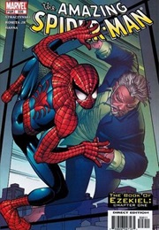 The Amazing Spider-Man #506 (J. Michael Straczynski & John Romita Jr.)