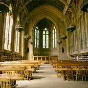 Suzzallo Library, University of Washington
