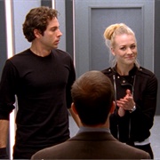 S3.E10: Chuck Versus the Tic Tac