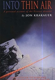 Into Thin Air (Jon Krakauer)