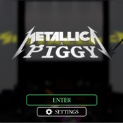 Metallica X Piggy