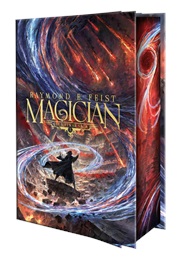 Magician (Raymond E. Feist)