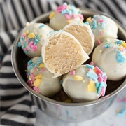 Cake Balls