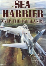 Sea Harrier Over the Falklands (Ward, Commander 'Sharkey')