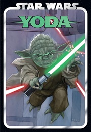 Star Wars: Yoda (Cavan Scott, Jody Houser, Marc Guggenheim)