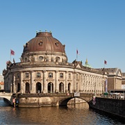 Bode Museum, Berlin, Germany