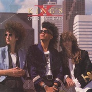 King's X - Over My Head