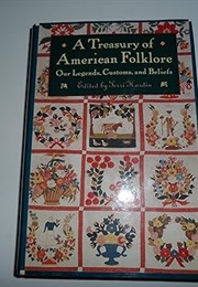 A Treasury of American Folklore (Hardin)