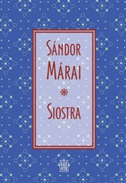 Siostra (The Sister) (Sándor Márai)