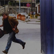 "Sniper Alley," Sarajevo (Danilo Krstanovic)