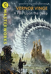 A Fire Upon the Deep (Vinge, Vernor)