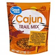 Cajun Trail Mix