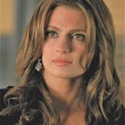 Stana Katic as Kate Beckett (Castle)