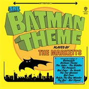 The Marketts - The Batman Theme