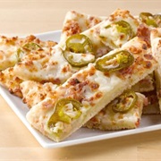 Jalapeño Bacon Cheesesticks