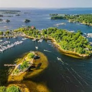 Honey Harbour, Canada