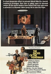The Shoes of the Fisherman - George Davis & Edward Carfagno (1968)