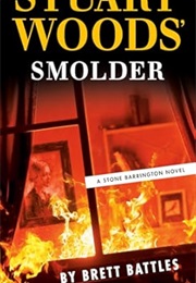 Stuart Woods' Smolder (Brett Battles)