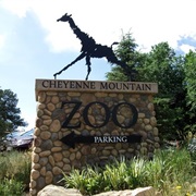 Cheyenne Mountain Zoological Park