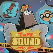 Time Squad Premiere Night